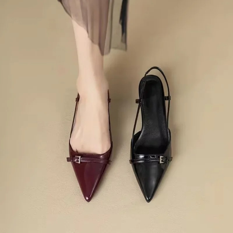 Women Sandals Fashion Pointed  - Women'S Fashion For Summer 2026 reseña y precio