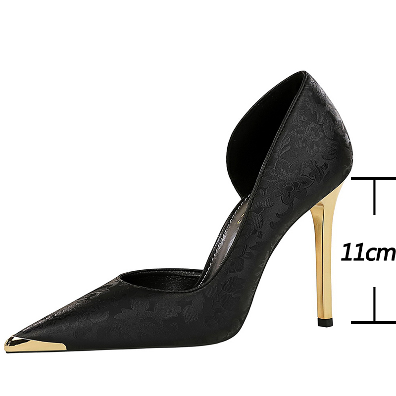 BIGTREE Shoes Women 11 Cm Heel - Women'S Fashion Underwear reseña y precio