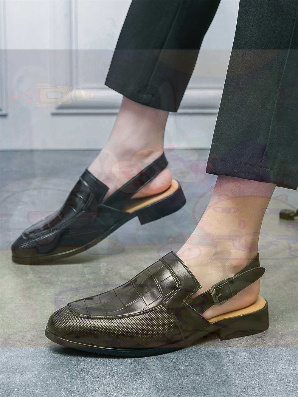 Plus Size Size 39 Man's Anti-s - Women'S Fashion Quick Delivery reseña y precio