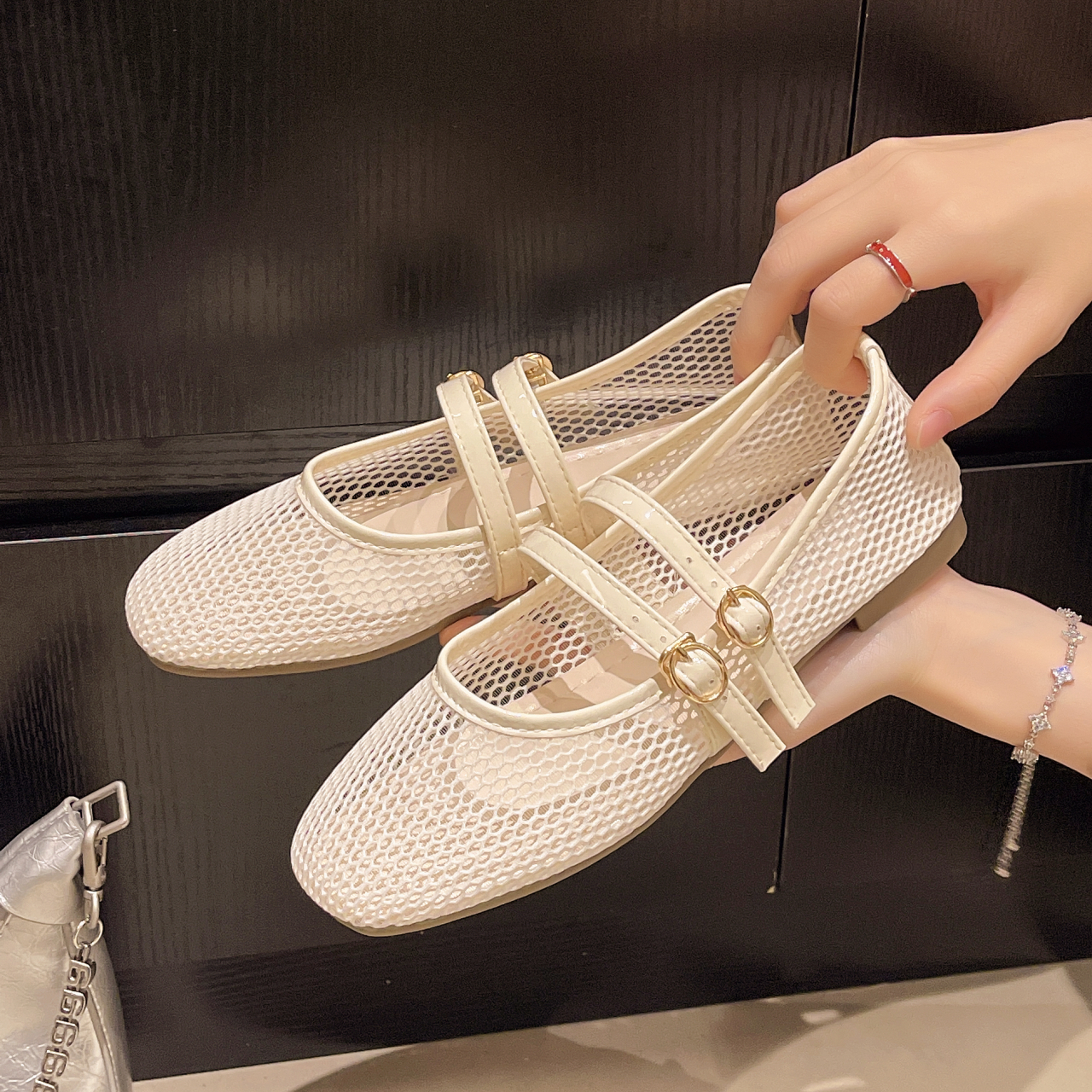 Breathable Women's Shallow-mou - Women'S Fashion For Summer 2026 reseña y precio