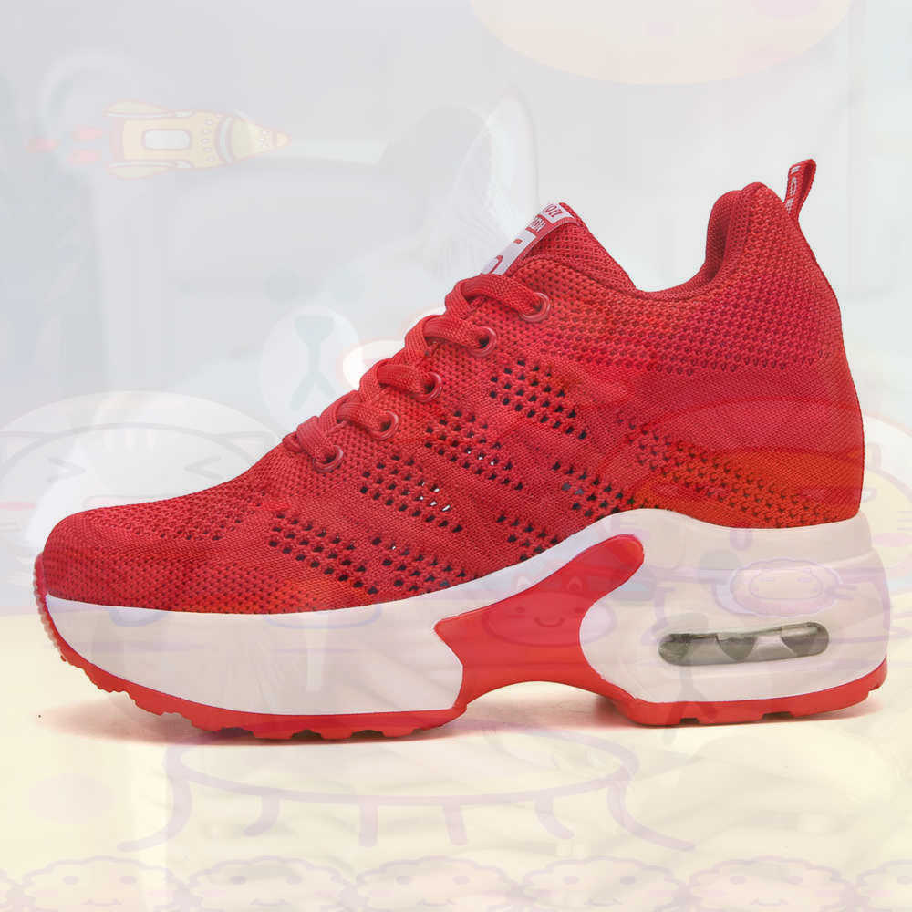Red Size 36 Shoes Woman Tennis - Women Fashion Over The Years reseña y precio
