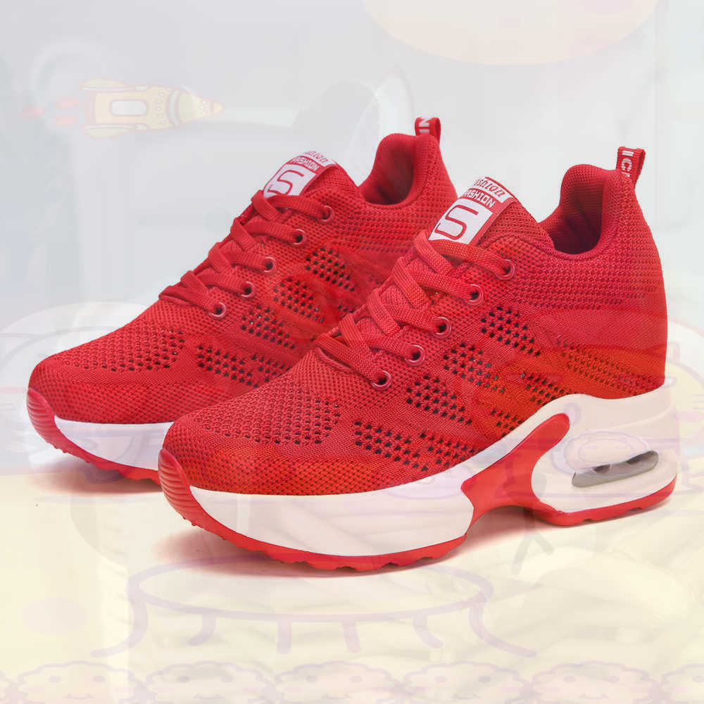 Red Size 36 Shoes Woman Tennis - Women Fashion Over The Years reseña y precio