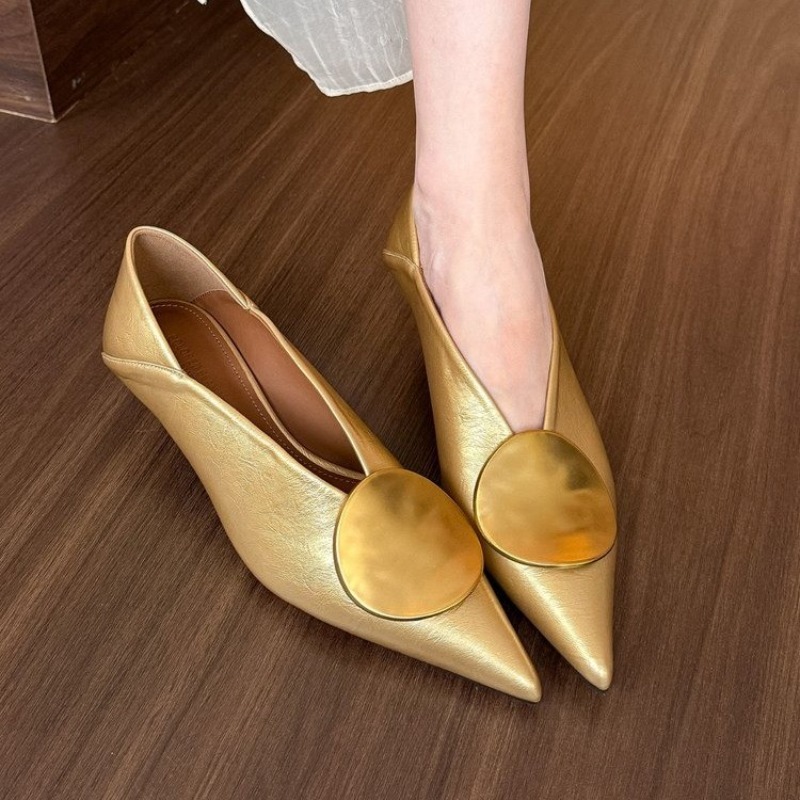 2025 Spring Summer Pointed Toe - Women'S Fashion For Summer 2025 reseña y precio