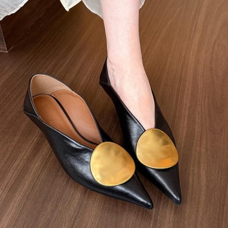 2025 Spring Summer Pointed Toe - Women'S Fashion For Summer 2025 reseña y precio