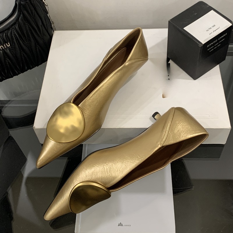 2025 Spring Summer Pointed Toe - Women'S Fashion For Summer 2025 reseña y precio