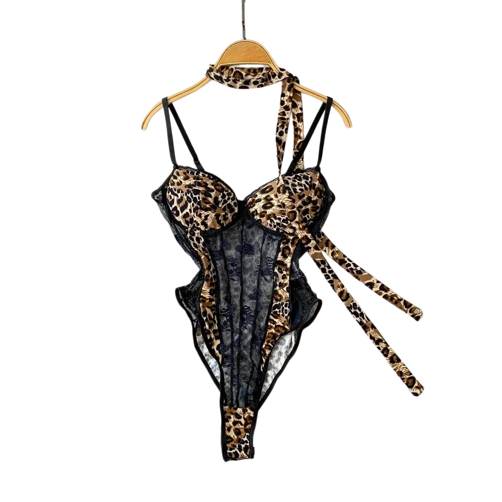 Women Hotsweet V-neck Leopard  - Women'S Fashion Trends reseña y precio