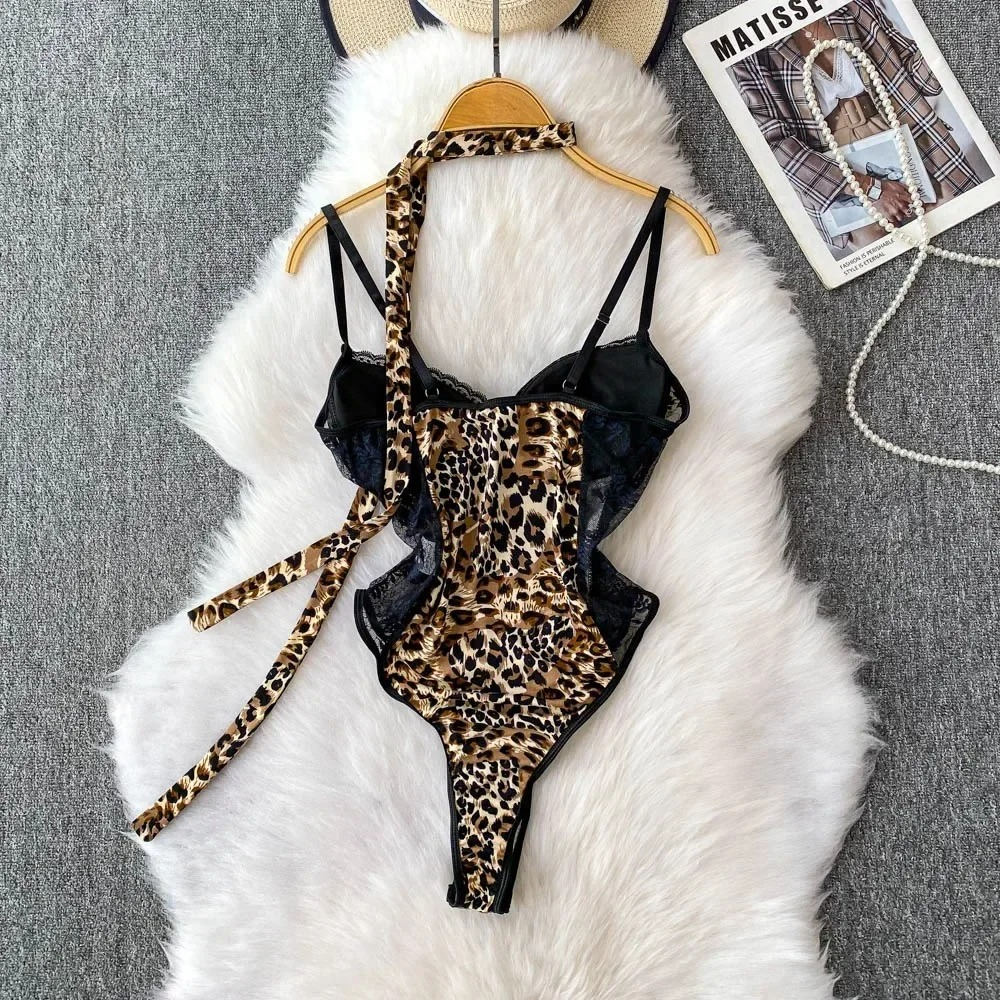 Women Hotsweet V-neck Leopard  - Women'S Fashion Trends reseña y precio