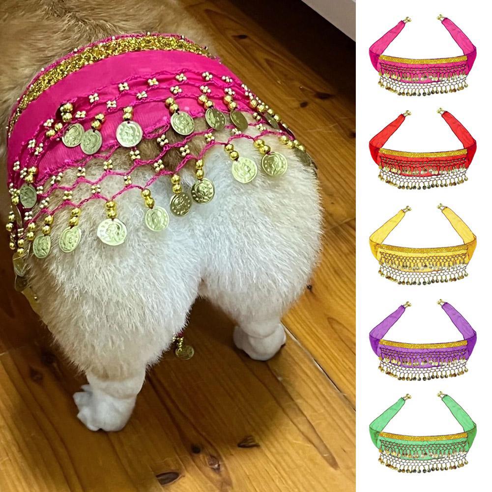 Dog Booty Shake Dance Booty To - Printed Wrap Skirt reseña y precio