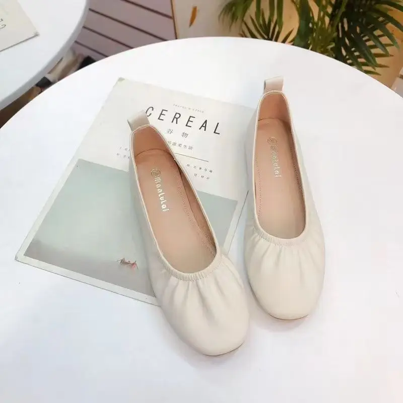 Korean Style Ladies Footwear C - Women'S Fashion Quick Delivery reseña y precio