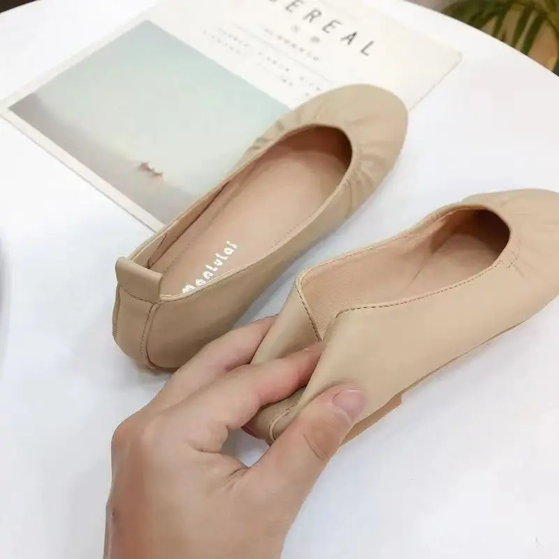 Korean Style Ladies Footwear C - Women'S Fashion Quick Delivery reseña y precio