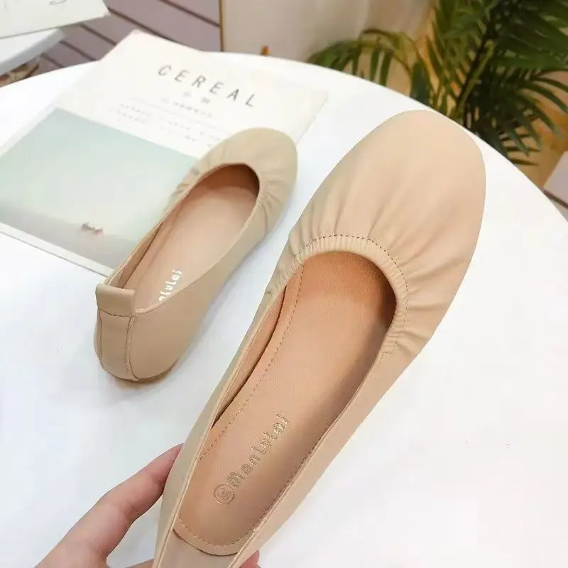 Korean Style Ladies Footwear C - Women'S Fashion Quick Delivery reseña y precio