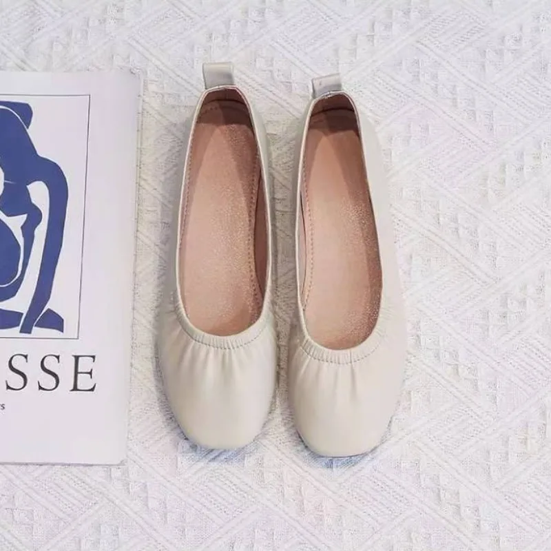 Korean Style Ladies Footwear C - Women'S Fashion Quick Delivery reseña y precio
