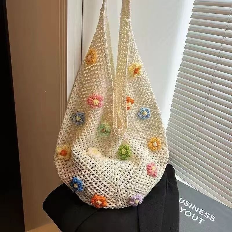 New Knitted Bag 2026 Lazy Wind - Women'S Fashion For Summer 2026 reseña y precio