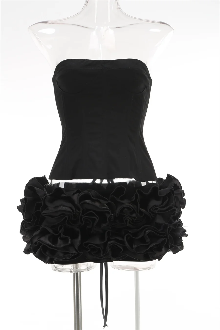 VC Christmas Dress Strapless R - Women Fashion Reddit reseña y precio