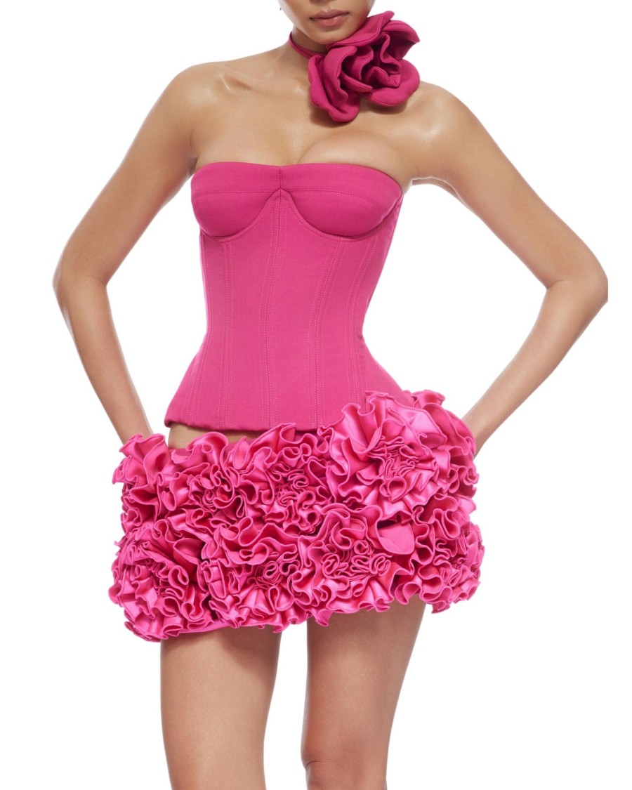 VC Christmas Dress Strapless R - Women Fashion Reddit reseña y precio