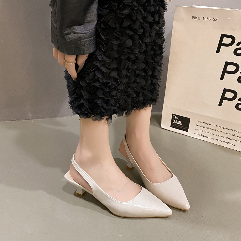 2025 Summer fashion pointed le - Women'S Fashion For Summer 2025 reseña y precio