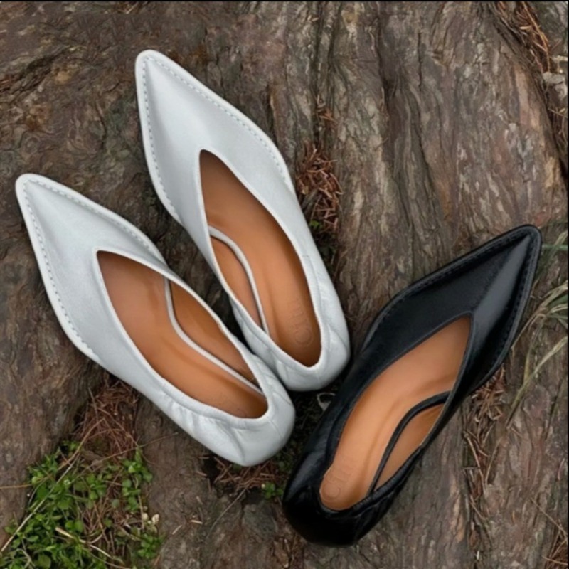 2025 New Pointed Toe Single Sh - Women'S Fashion For Summer 2025 reseña y precio