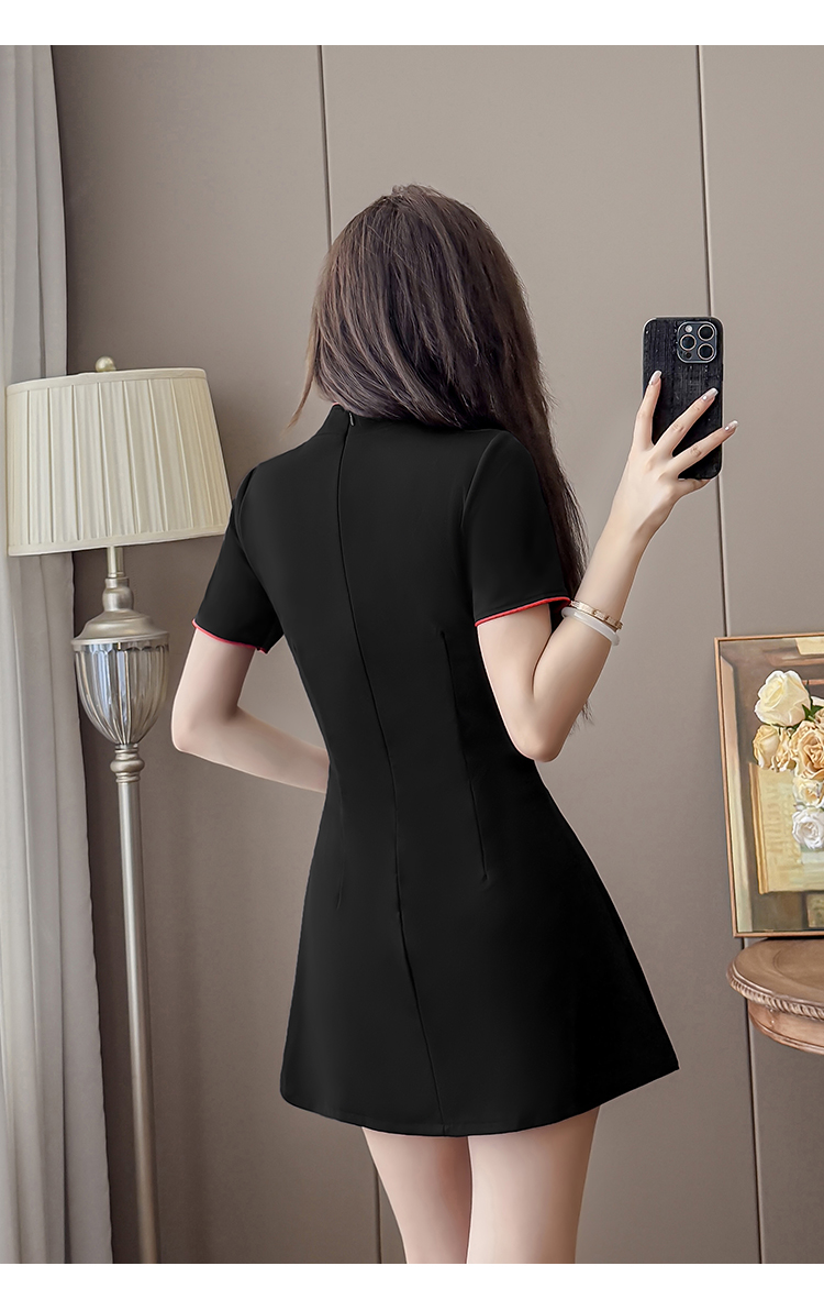 2026 New Chinese Style Black T - Women Fashion Reddit reseña y precio