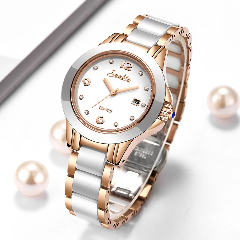 Sunkta Fashion Casual Quartz W - Women Fashion Simple reseña y precio