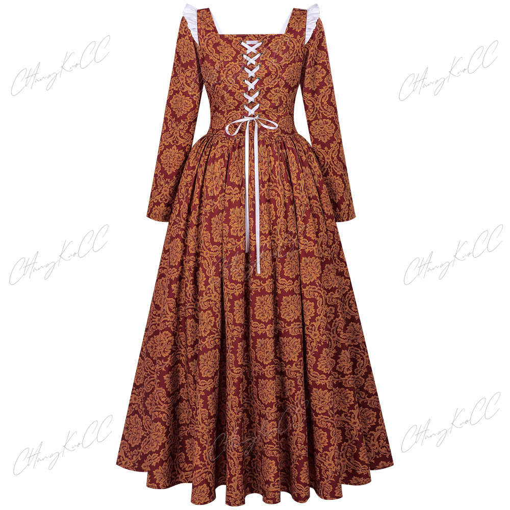 Renaissance Period Medieval Ne - Women'S Fashion Renaissance Period reseña y precio