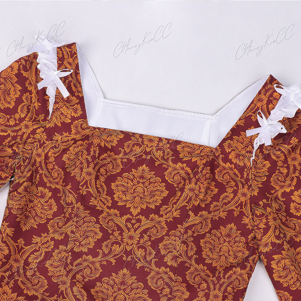 Renaissance Period Medieval Ne - Women'S Fashion Renaissance Period reseña y precio