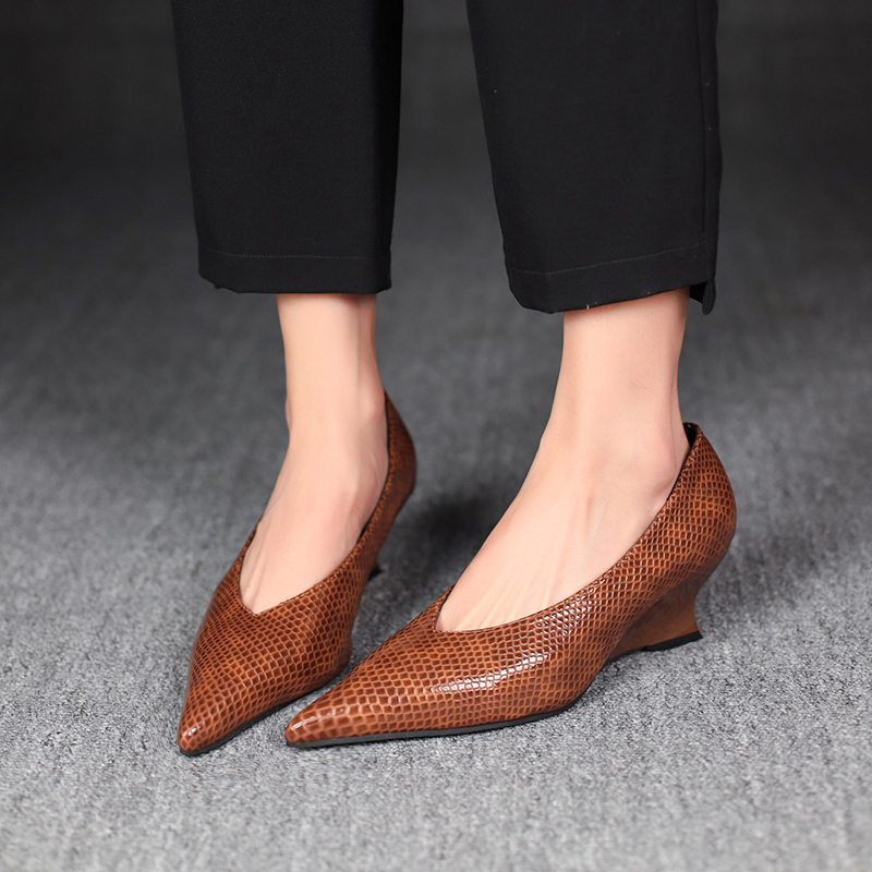 Moccasins Shoes for Women High - Women'S Fashion Quick Delivery reseña y precio