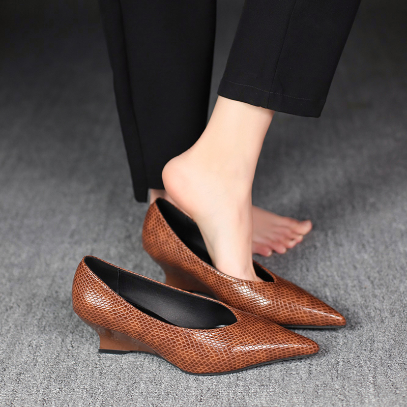 Moccasins Shoes for Women High - Women'S Fashion Quick Delivery reseña y precio