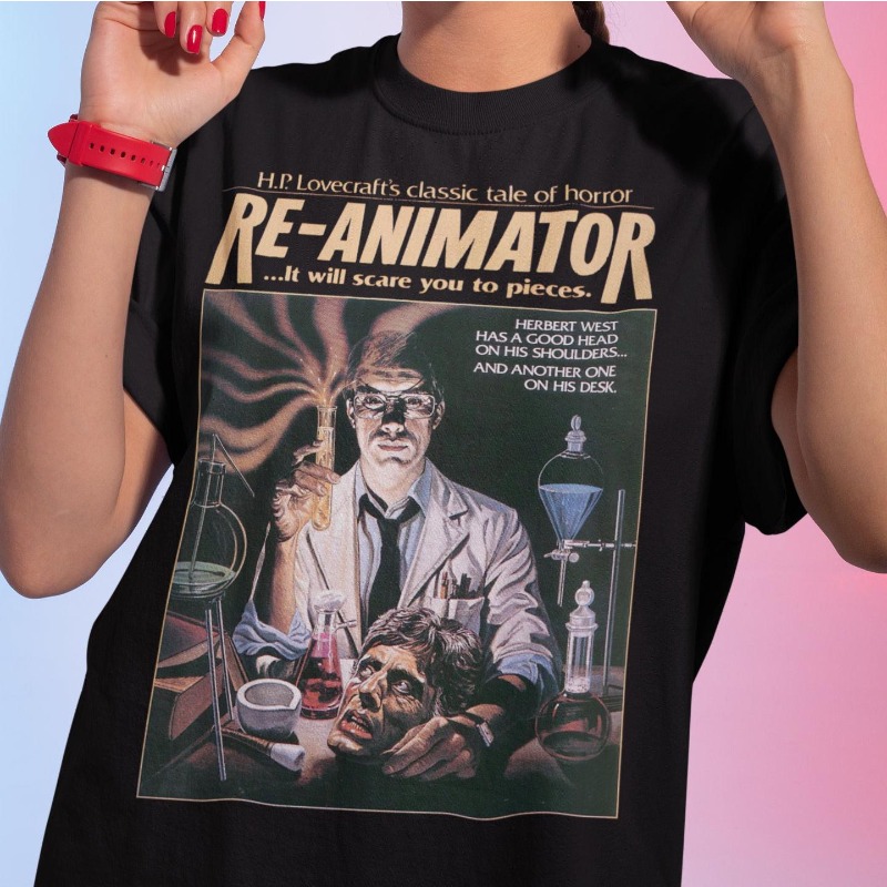Return of The Living Dead Movi - Women'S Fashion From The 80S reseña y precio