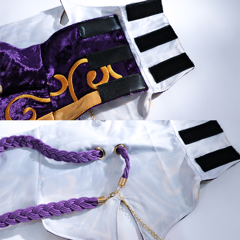 ROLECOS Game LOL Nine-tailed F - Women Fashion Reddit reseña y precio