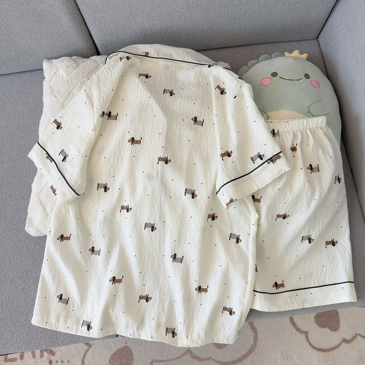 Women's Summer Pajamas, Thin P - Women'S Fashion Trends reseña y precio
