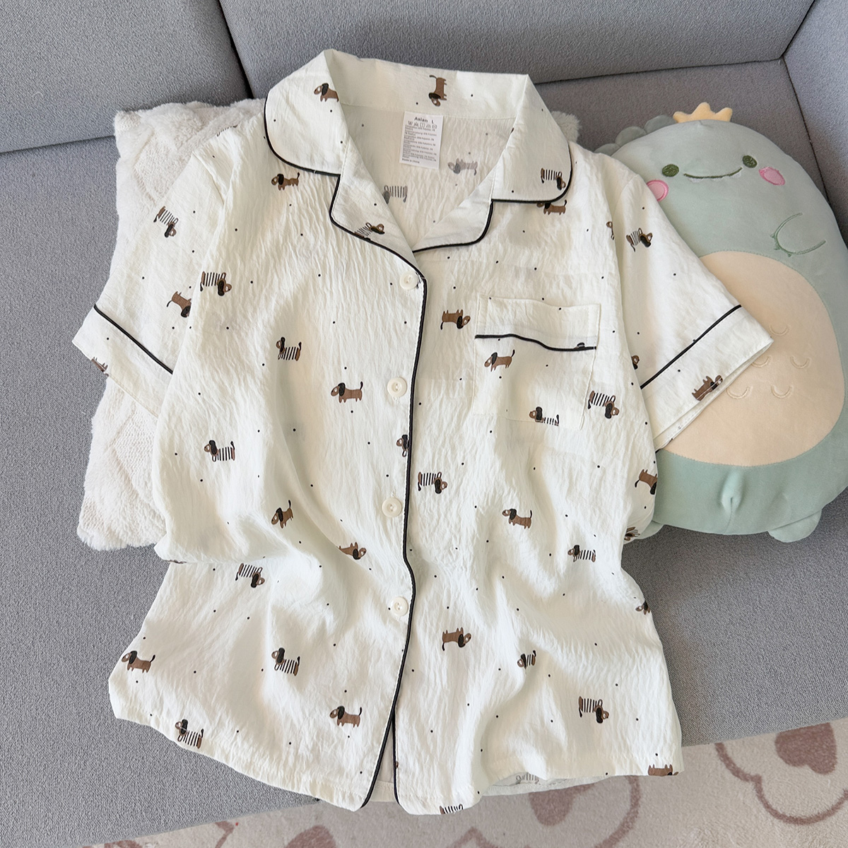 Women's Summer Pajamas, Thin P - Women'S Fashion Trends reseña y precio