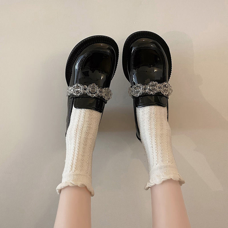 Rhinestone Women's Mary Jane S - Women'S Fashion Quick Delivery reseña y precio
