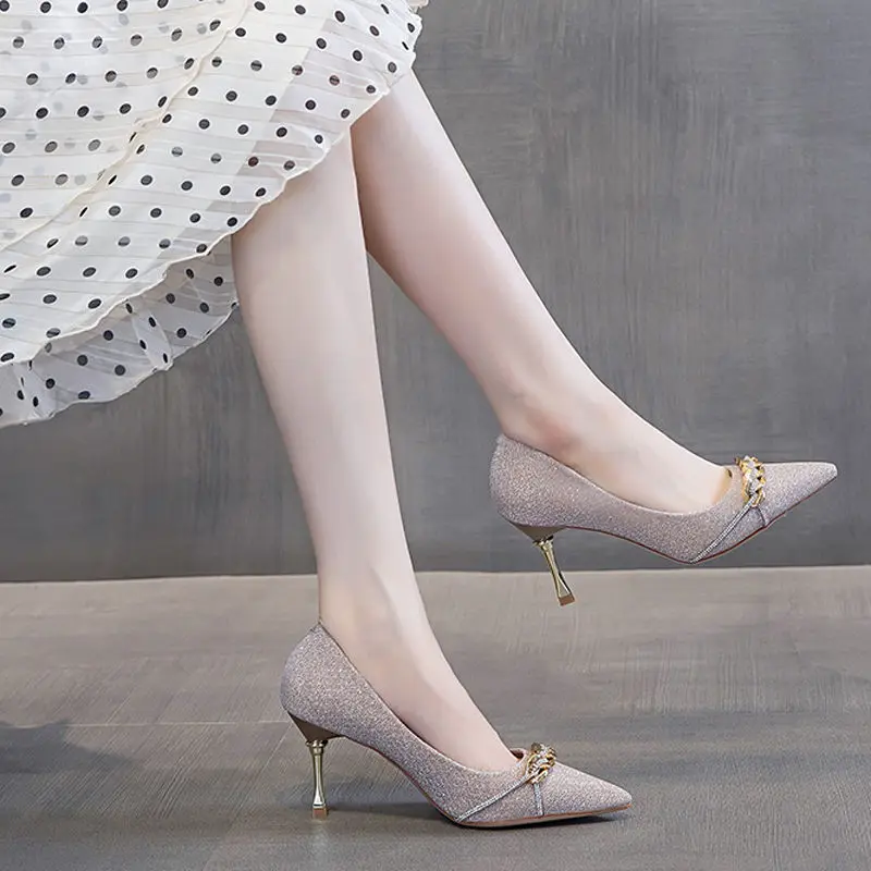 Shoes for Women Party Sexy Hig - Women'S Fashion Quick Delivery reseña y precio