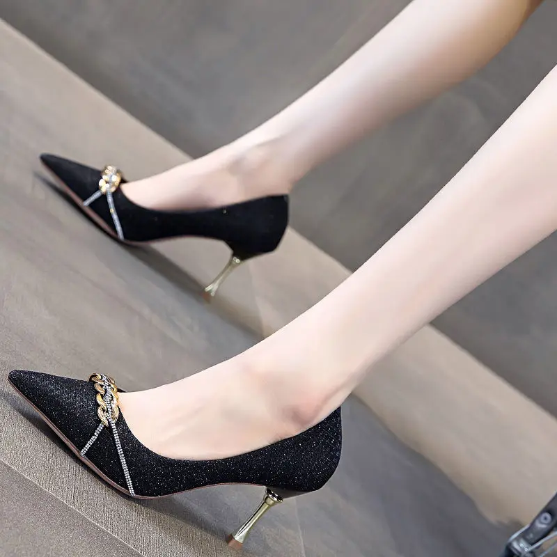 Shoes for Women Party Sexy Hig - Women'S Fashion Quick Delivery reseña y precio
