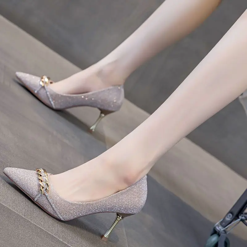 Shoes for Women Party Sexy Hig - Women'S Fashion Quick Delivery reseña y precio