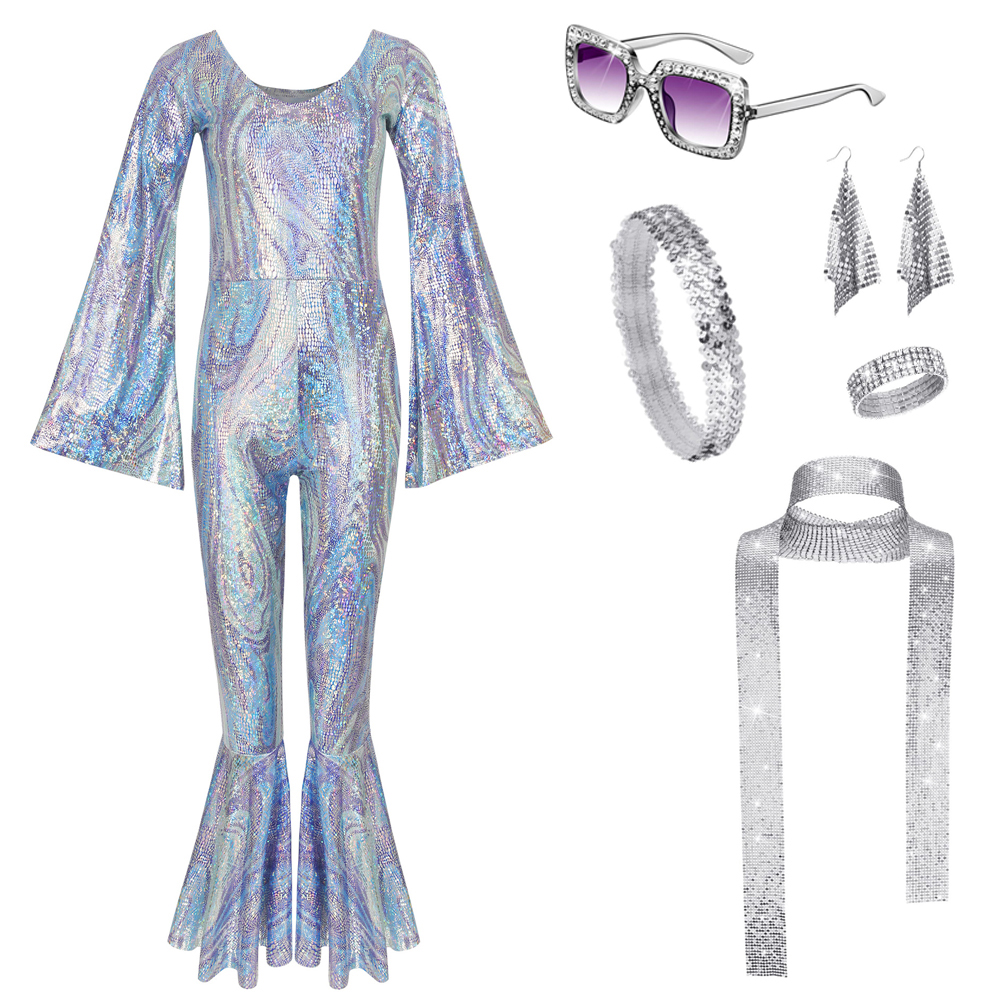 Halloween Vintage 70s 80s Rock - Women'S Fashion From The 80S reseña y precio
