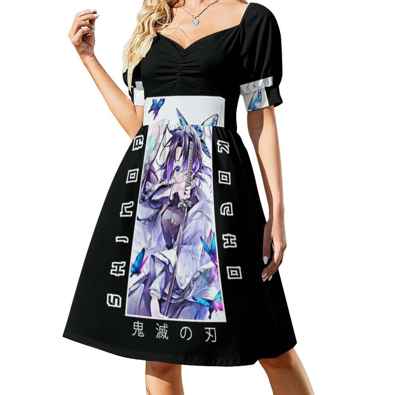 Copy Of Demon-Shinobu Boho Chi - Women Fashion Gown reseña y precio