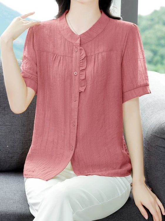 Fashionable Ice Silk Pleated C - Women Fashion Over The Years reseña y precio