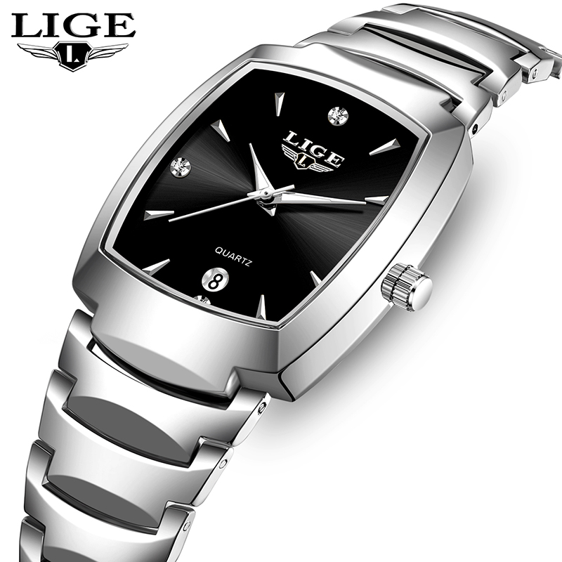 LIGE Watch women Business Luxu - Women Fashion Simple reseña y precio
