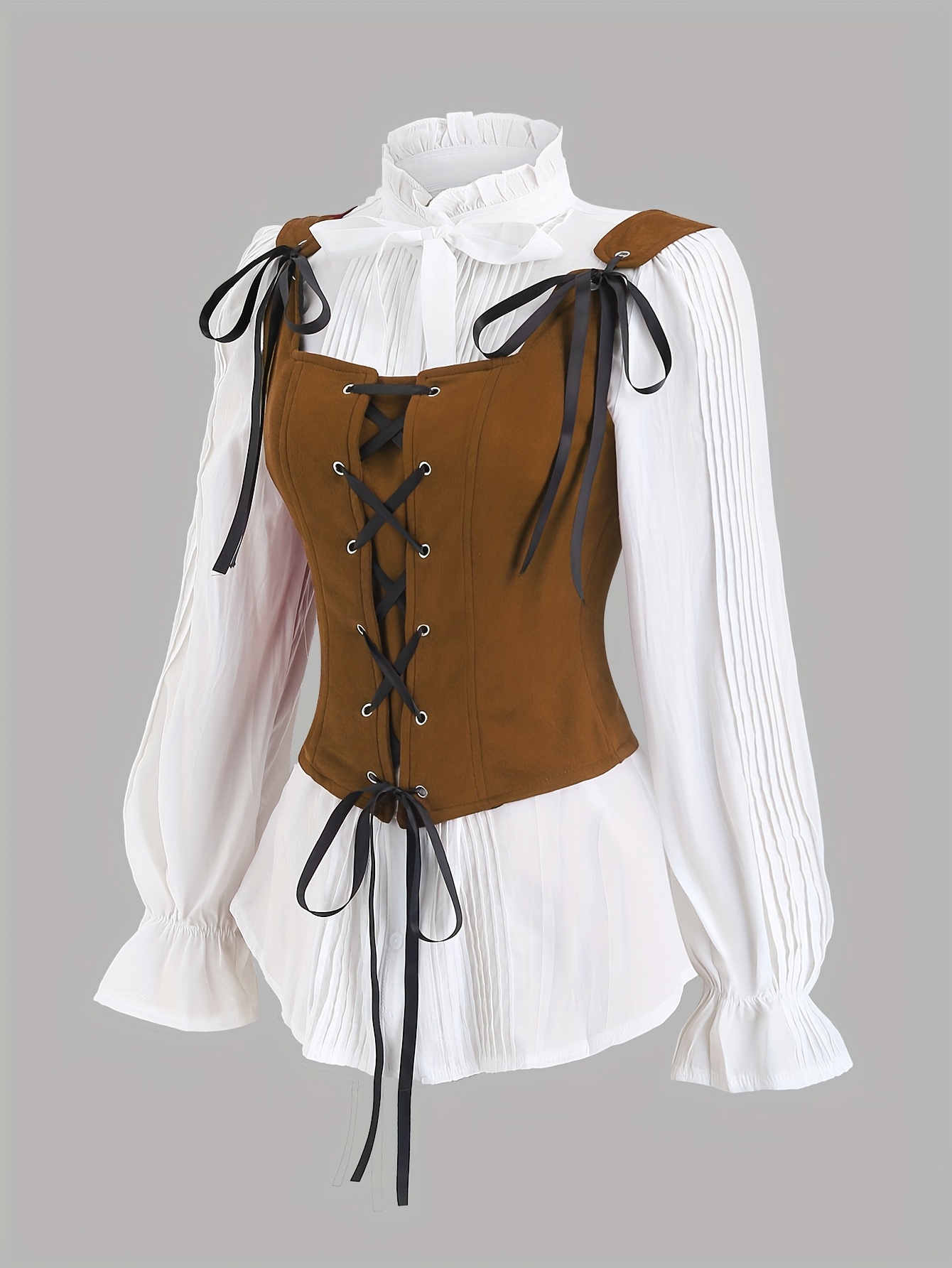 European and American fashion  - Women'S Fashion Renaissance Period reseña y precio