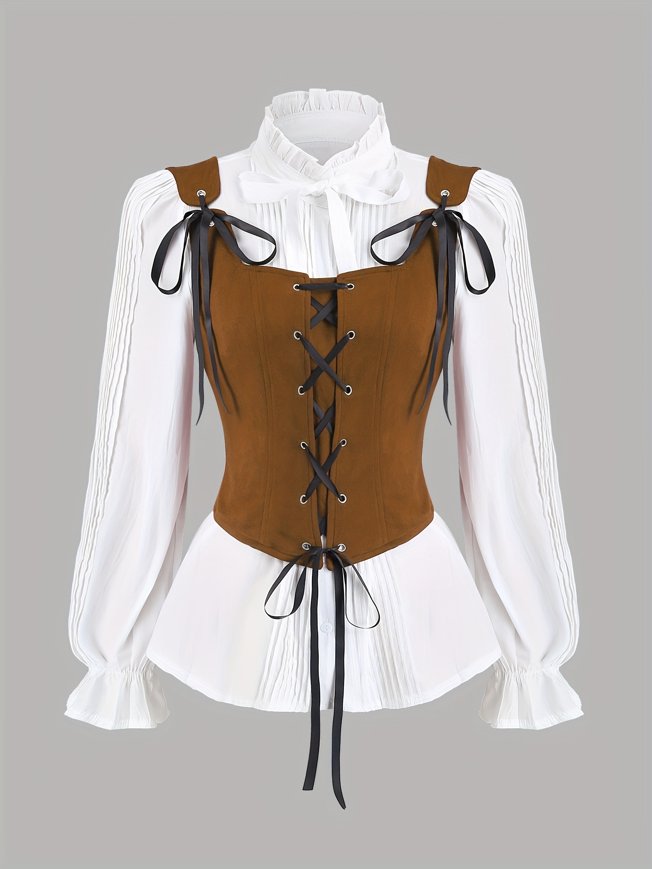 European and American fashion  - Women'S Fashion Renaissance Period reseña y precio