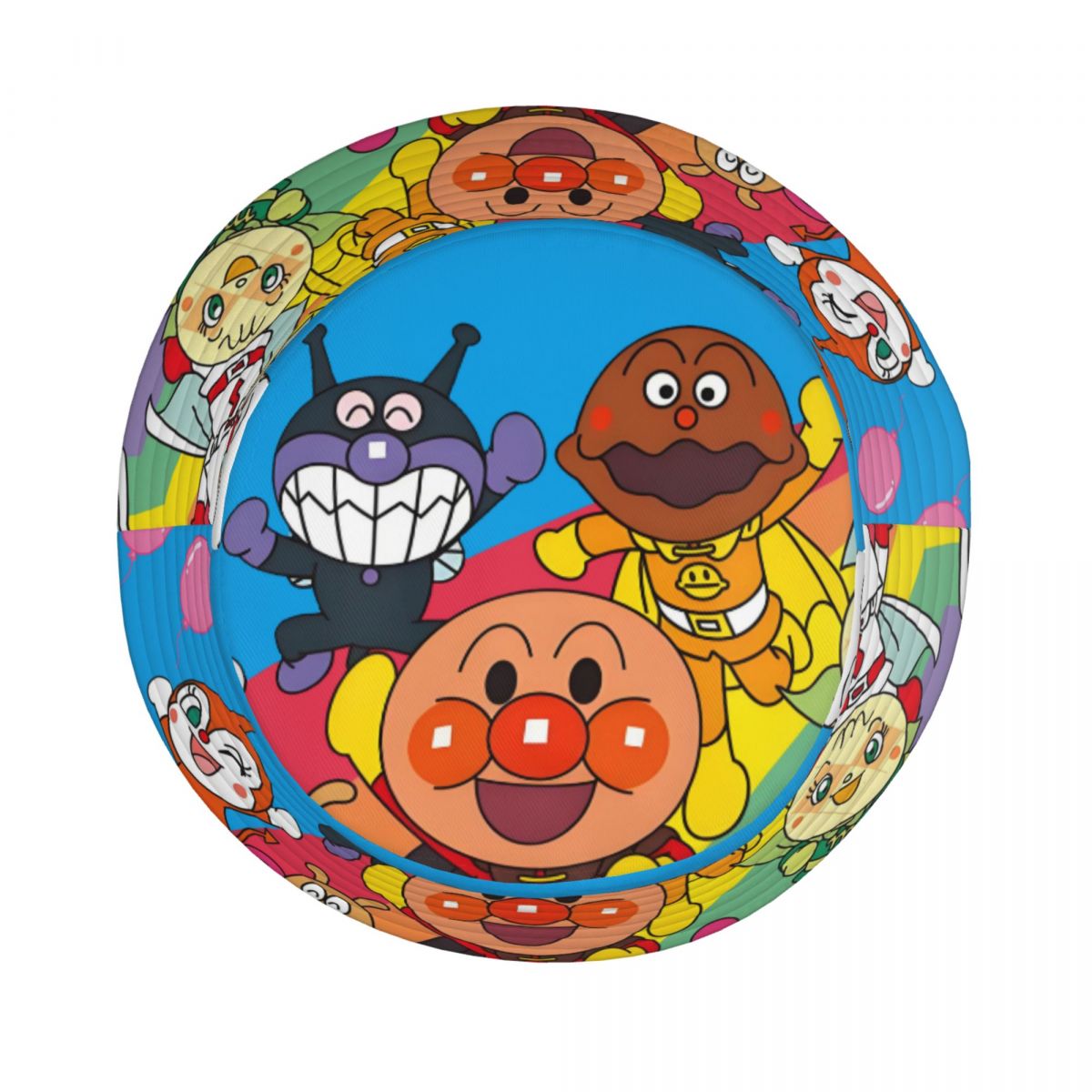 Custom Anpanman Cartoon Manga  - Bucket Hat Women reseña y precio