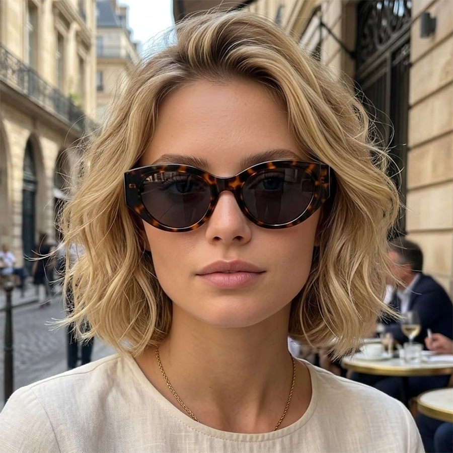 Women Men Classic Cat-Eye Pola - Women'S Fashion Reading Glasses reseña y precio