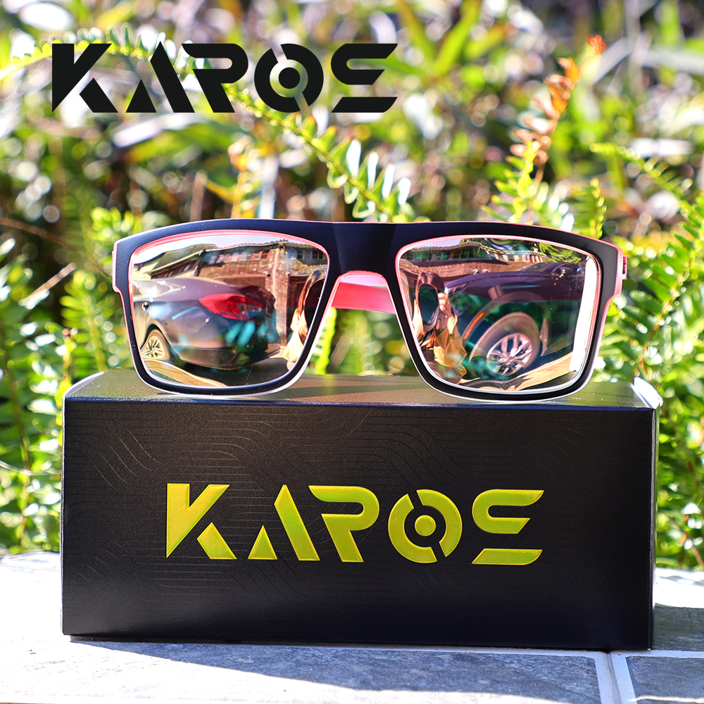 KAROS Fashion Square Polarized - Women'S Fashion Reading Glasses reseña y precio