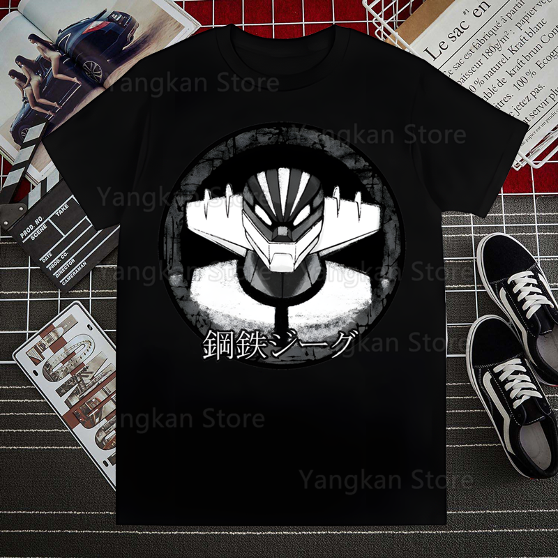 80s Mecha Anime Kotetsu Jeeg T - Women'S Fashion From The 80S reseña y precio