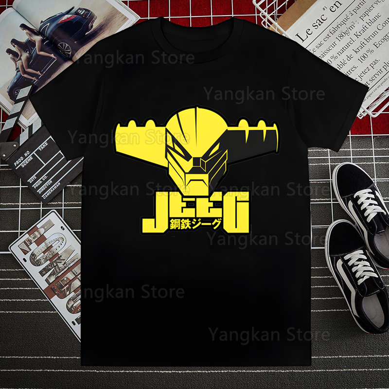 80s Mecha Anime Kotetsu Jeeg T - Women'S Fashion From The 80S reseña y precio