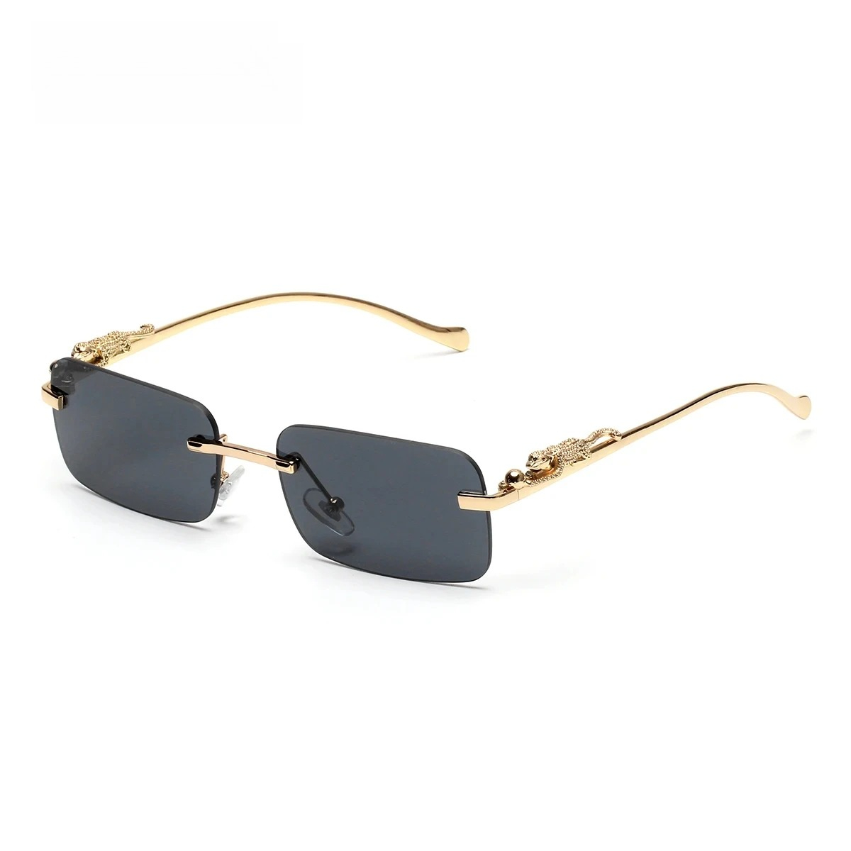 Rimless Sunglasses UV400 Fashi - Women'S Fashion Reading Glasses reseña y precio