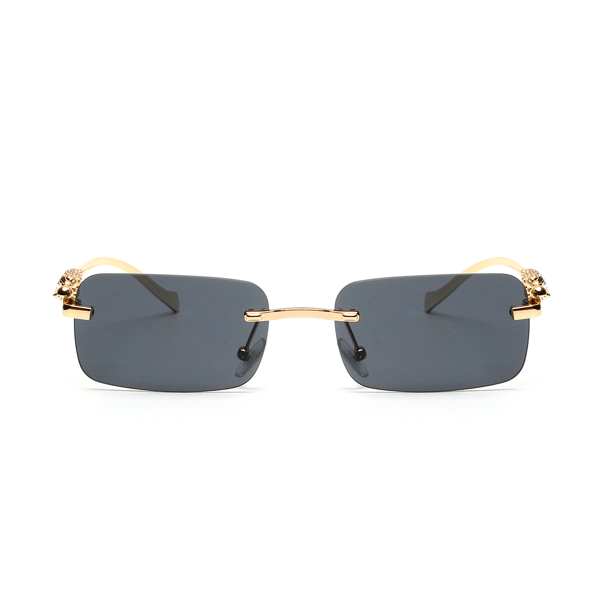 Rimless Sunglasses UV400 Fashi - Women'S Fashion Reading Glasses reseña y precio