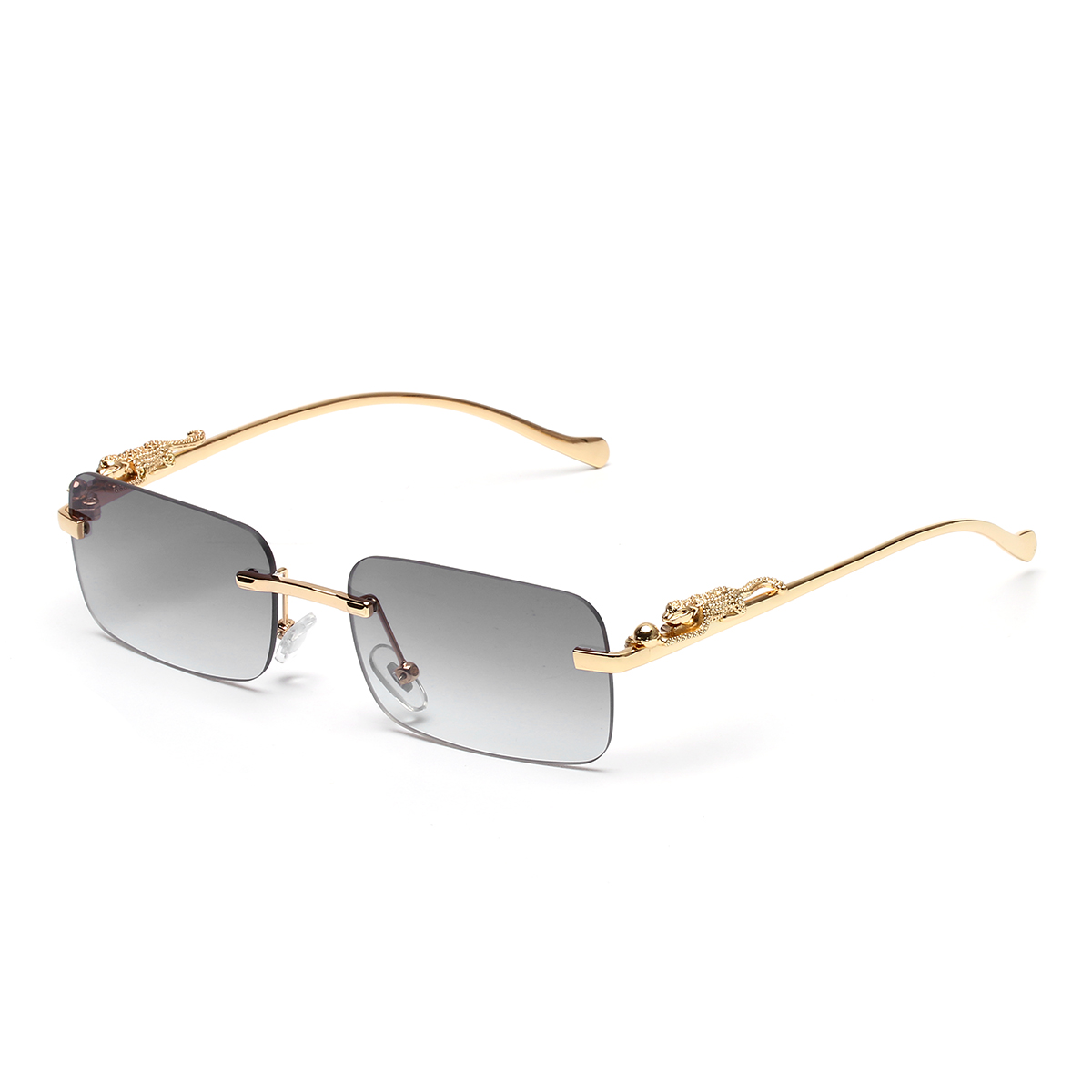 Rimless Sunglasses UV400 Fashi - Women'S Fashion Reading Glasses reseña y precio