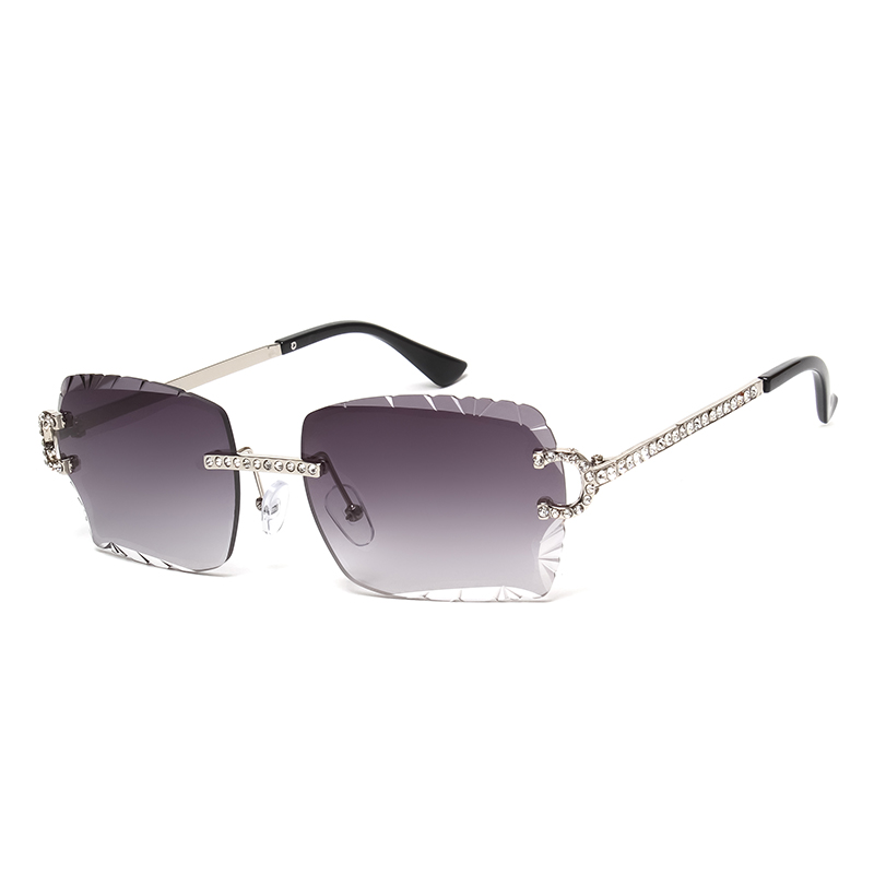 Fashion Rimless Square Sunglas - Women'S Fashion Reading Glasses reseña y precio
